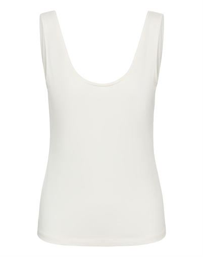 Gestuz - GZMida Tank Top - Egret
